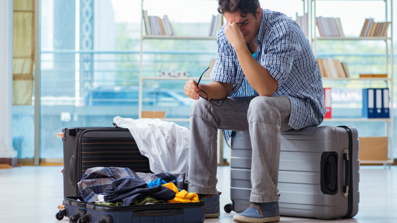 Ремонт ручки чемодана Hossoni Ремонт ручки чемодана Hossoni